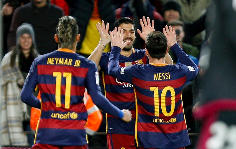 Messi, Suarez şi Neymar joacă împreună de 100 de meciuri. Cifrele fabuloase ale tripletei MSN