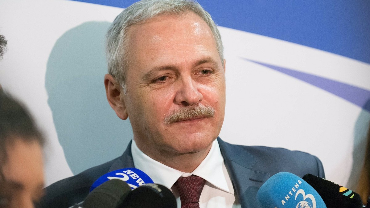Liviu Dragnea la Antena 3