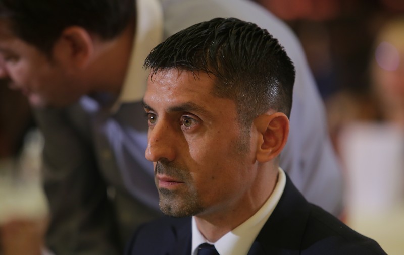 Ionel Dănciulescu a revenit la Dinamo