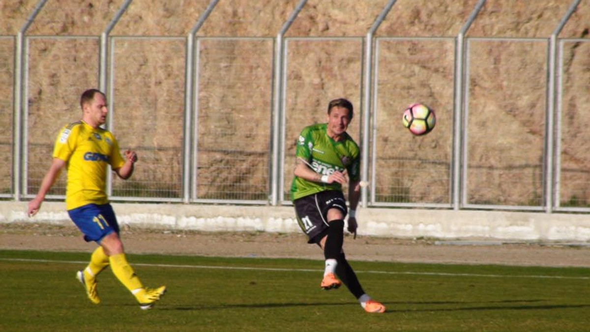 CFR Cluj a trecut de Arka Gdynia