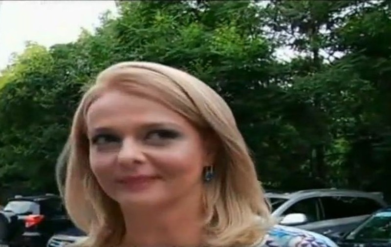 Iuliana Marciuc VREA SĂ PLECE DIN România