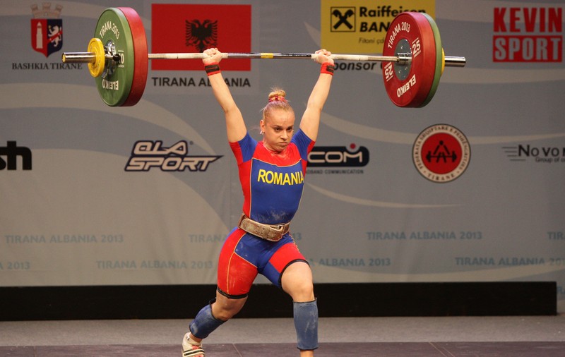 Halterofila Elena Andrieş este noua campioană a Europei la categoria 48 kg. Reacția sportivei