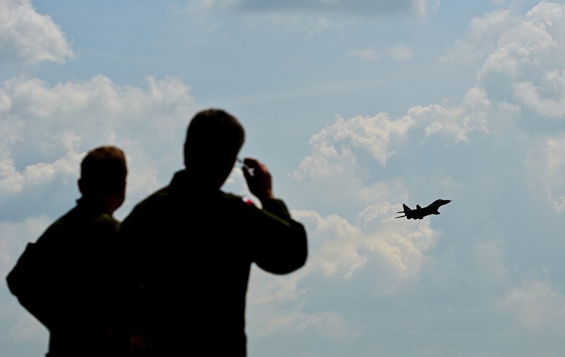 Un avion de vânatoare de tip MIG-29 s-a prăbuşit la Astrahan. Pilotul a murit