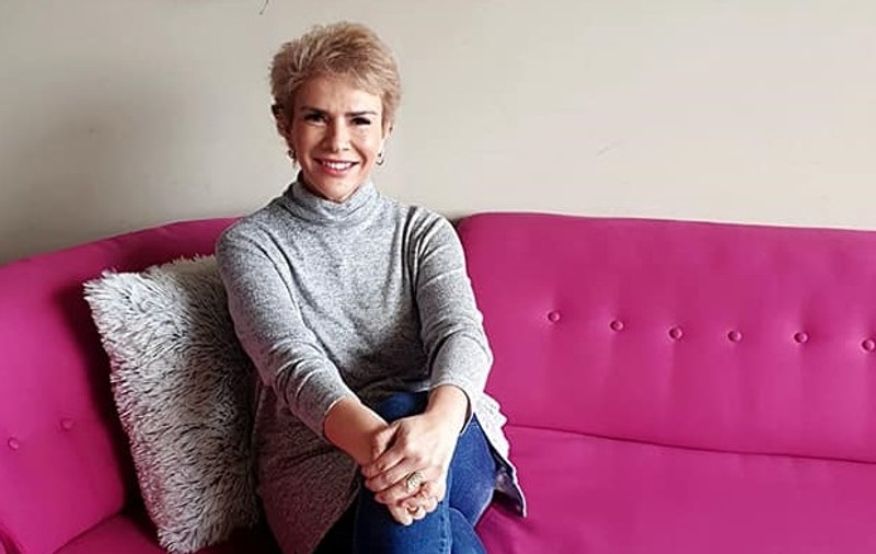 Ce obicei strict are Teo Trandafir în casa ei: „Eu am o problemă cu igiena”. Ce face prezentatoarea după fiecare curățenie