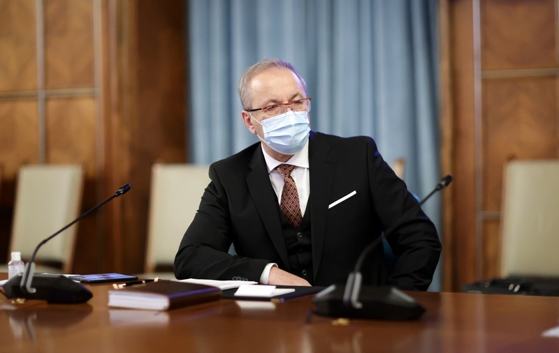 Dîncu, despre funcţia de preşedinte al României: „Nu aş avea această obrăznicie”. Ce spune despre funcția de premier