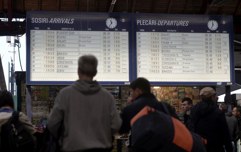 Ministrul Transporturilor: "Gara de Nord intră în modernizare din octombrie"