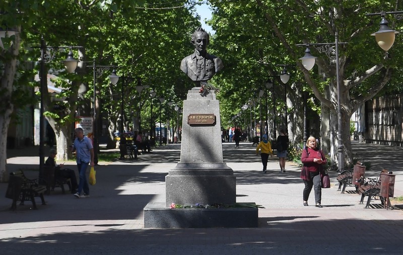 Generalul țarist care a apărat Crimeea în fața turcilor, propus de Șoigu pentru canonizare. Cum se folosește Putin de mitul lui Suvorov