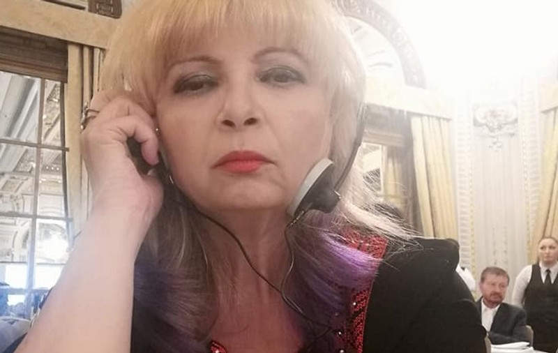 Scrisoarea actriței Nuami Dinescu pentru Cristina Țopescu. „Tu erai mereu dispusă să ierți”