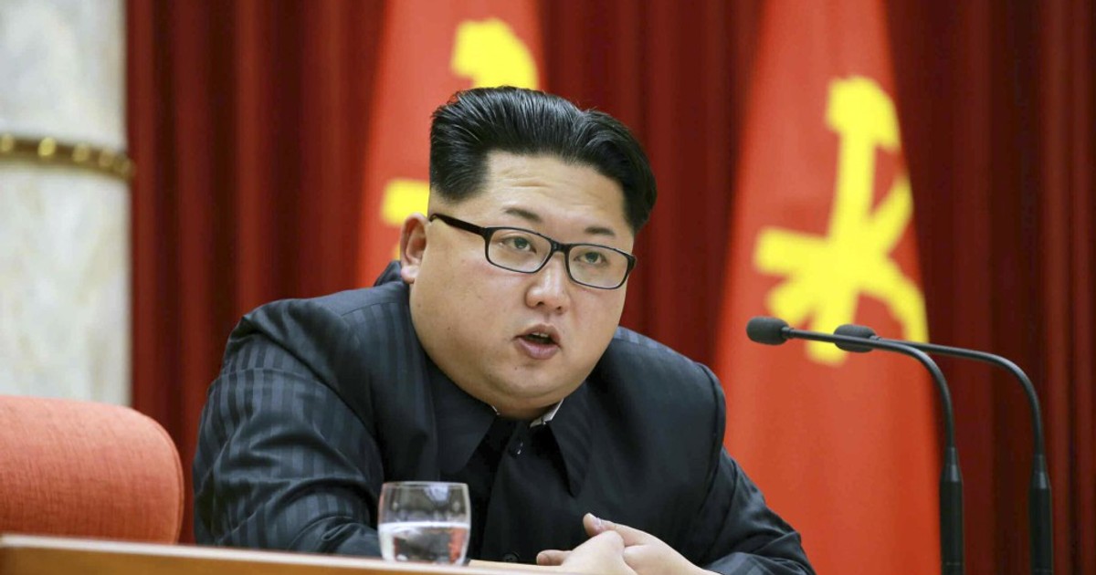 Kim Jong-un , tinta unui asasinat