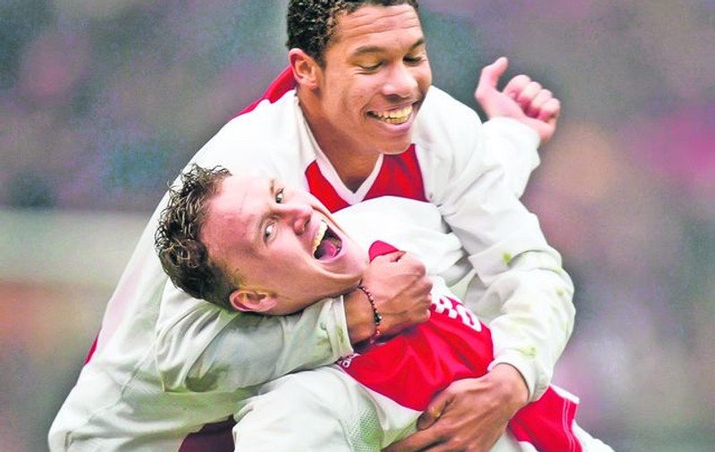 La Ajax Amsterdam, Zlatan Ibrahimovici, cel mai scump fotbalist din lume, era impresionat de calităţile atacantului Nicolae Mitea / «Ibra îmi zicea Maradona»