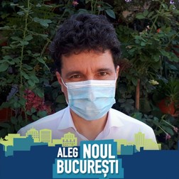 Nicușor Dan | Foto: Facebook