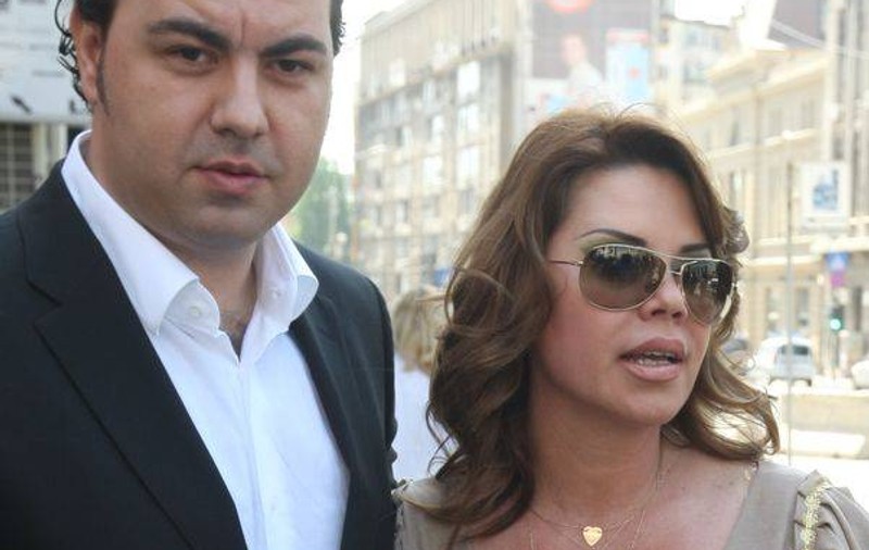 Luminiţa Anghel vrea să mai slăbească 4 kilograme. Soţul îi interzice dietele: "Nu vreau să facă ceva sinucigaş"