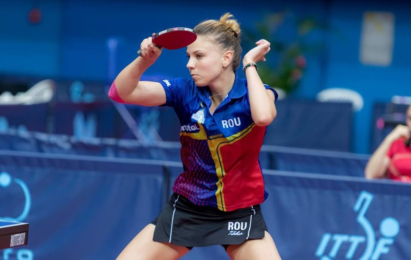 Adina Diaconu și Andreea Dragoman sunt minunile din tenisul de masă românesc. Povestea Adinei, o fată de nota 10 și la școală! Nu merge în cluburi și muncește pe rupte!