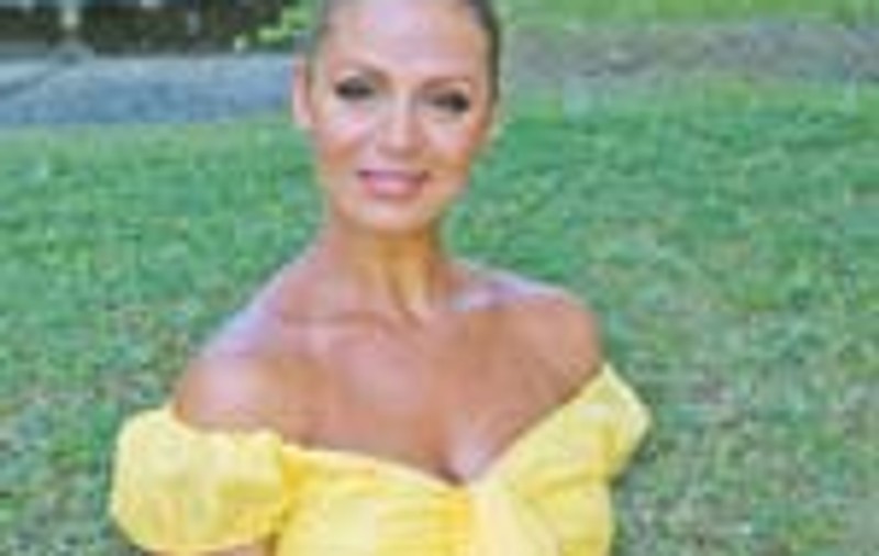 Adriana Petrescu a nascut ieri o fetita