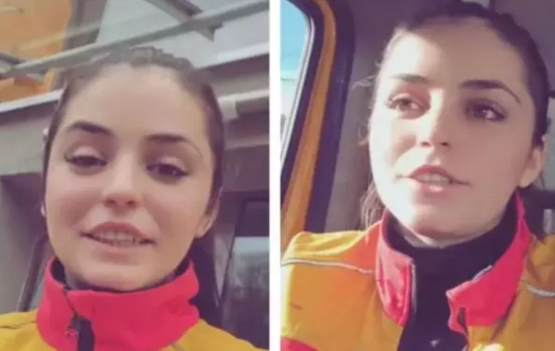 Povestea Denisei, unul dintre curierii români care livrează pachete în Germania. „Iubesc oamenii. Pe deasupra, sunt și milionară”
