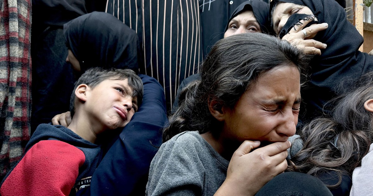 Mame palestinience își plâng copiii uciși. Imagine cu caracter ilustrativ Foto: Hepta