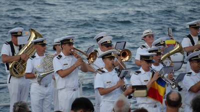 fortele navale romane ziau marinei