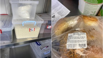 Produse expirate și probleme grave de igienă la cantina British School of Bucharest. Activitatea a fost suspendată