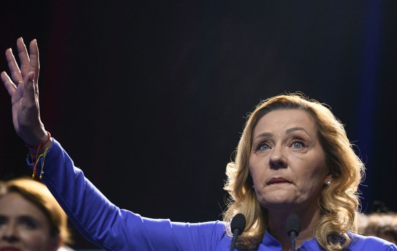 Elena Lasconi, nou mesaj pentru alegători: „România nu poate să valseze după cum cântă Rusia lui Putin!”