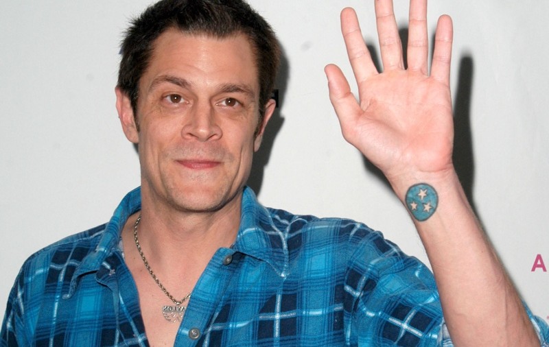 Johnny Knoxville, vedeta Jackass, se căsătoreşte