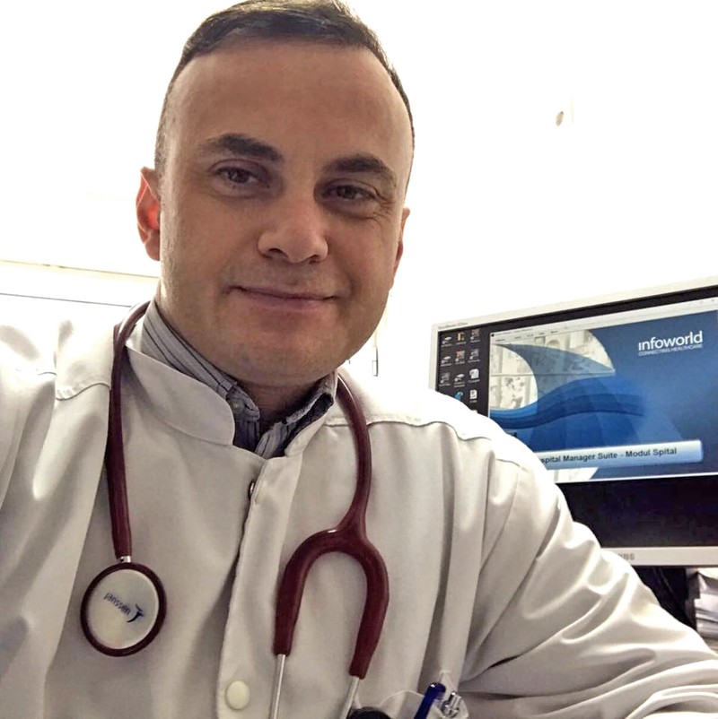 Dr. Adrian Marinescu