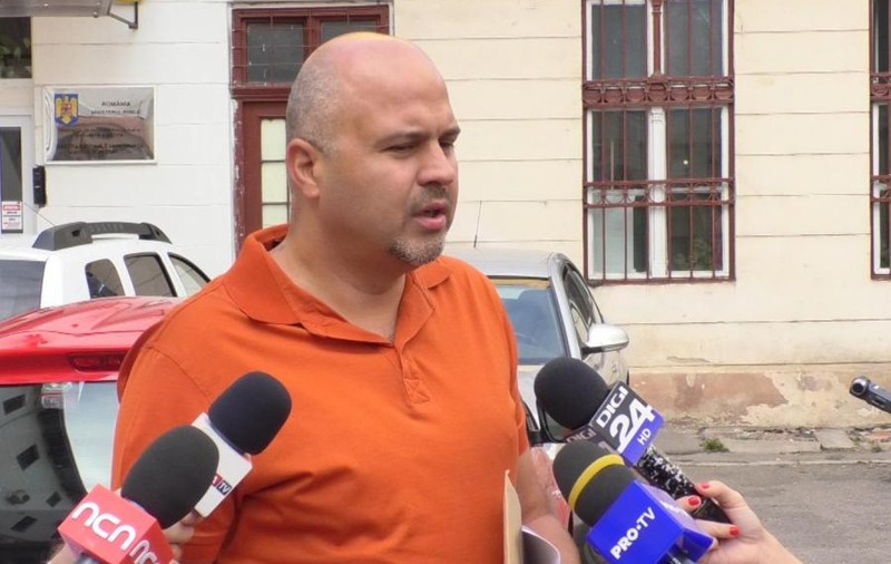 Emanuel Ungureanu a depus noi probe în dosarul fraudării Institutului de Transplant Renal din Cluj de Mihai Lucan