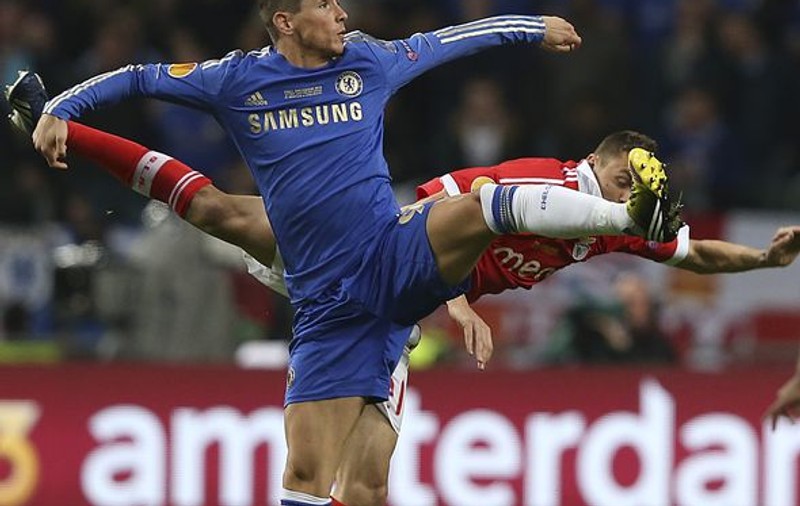 Chelsea, fără milă | Chelsea - Benfica 2-1