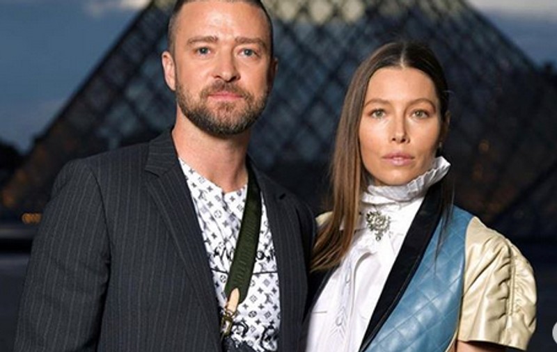 Justin Timberlake, surprins în ipostaze tandre cu actrița Alisha Wainwright