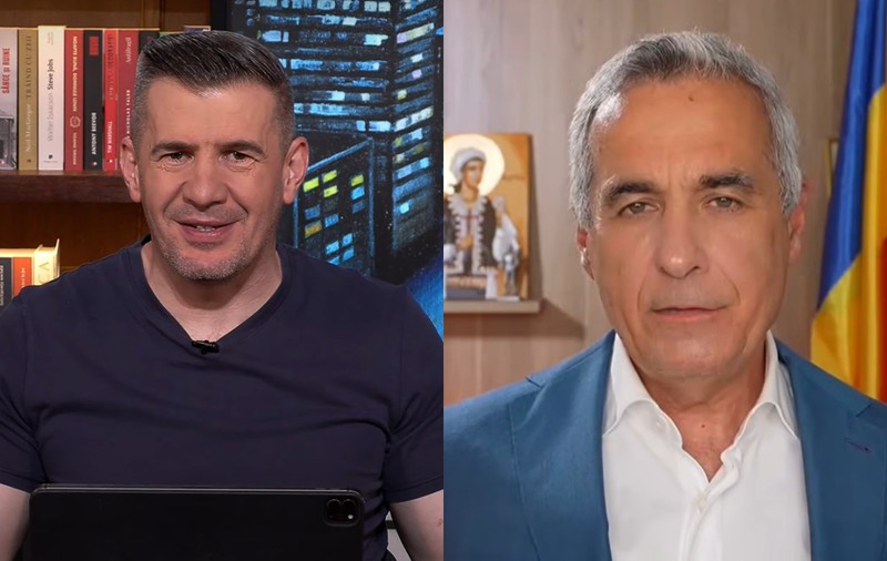 Dragoș Pătraru n-are milă de Călin Georgescu: „Dacă ați uitat cum mai arată la meclă fascismul”