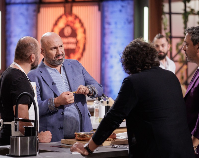 MasterChef România 14 octombrie 2025. Situație neașteptată în noul sezon