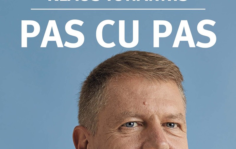 Cartea lui Klaus Iohannis, cenzurată de chinezi