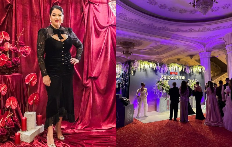 Oana Roman, reacție acidă după ce a văzut aparițiile invitaților la Balul Mascat Bridgerton: „Toți prinții și prințesele închipuite”