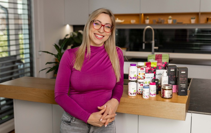 Malinca – brand de cosmetice naturale, suplimente și alimentație, care cucerește acum și România