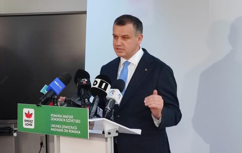 Eugen Tomac a discutat cu UDMR despre noul Guvern: „Fac apel la ieșirea din logica reținerii”. Mesajul transmis de Kelemen Hunor