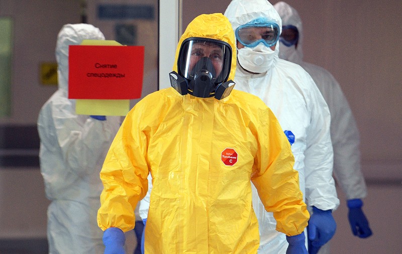 Epidemia accelerează în Rusia, iar autoritățile înăspresc măsurile de izolare socială
