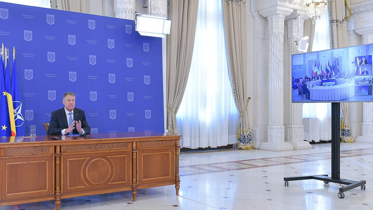 Foto: Administrația Prezidențială