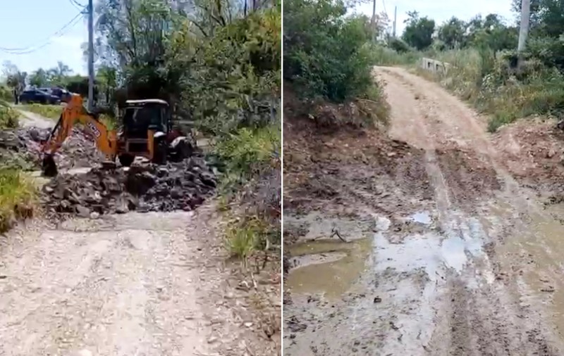 Singurul drum spre o fermă cu sute de animale, blocat de Apele Române. Instituția, obligată să permită accesul prin pârâu. Fermier: „Măsura e clar abuzivă”