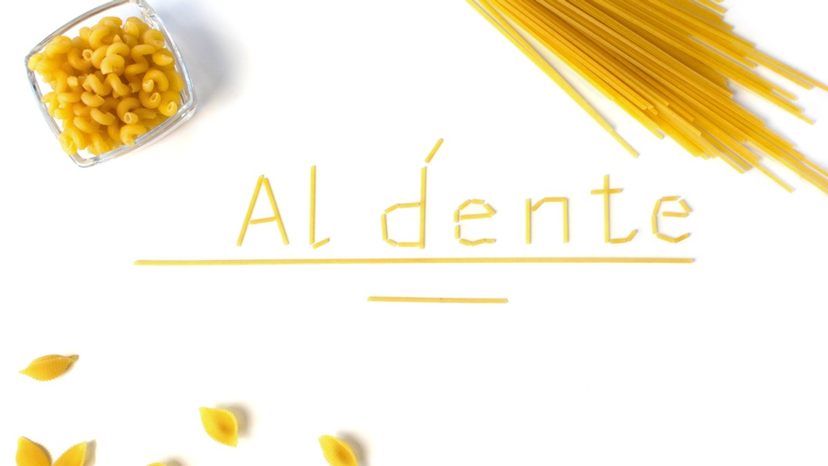Dicţionar culinar - Ce înseamnă al dente, al forno, rare, a la carte