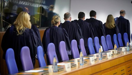 European Court of Human Rights | Foto: EPA