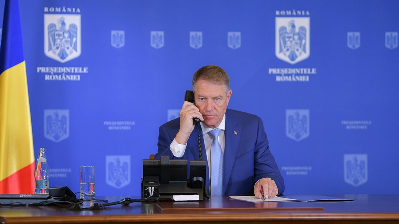 Klaus Iohannis