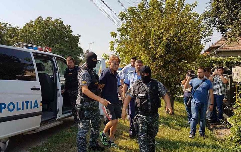Botoșăneanul care a ucis o bătrână în Alba Iulia a fost condamnat. Este cea mai grea pedeapsă pronunţată de Tribunal Alba în ultimii 20 de ani