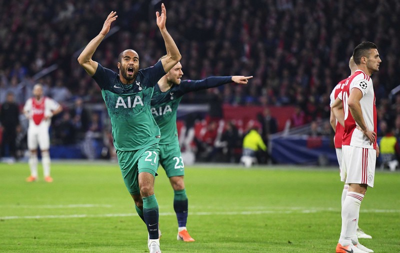 FOTO&VIDEO | Tottenham, revenire fantastică în fața lui Ajax! Finală englezească în Liga Campionilor