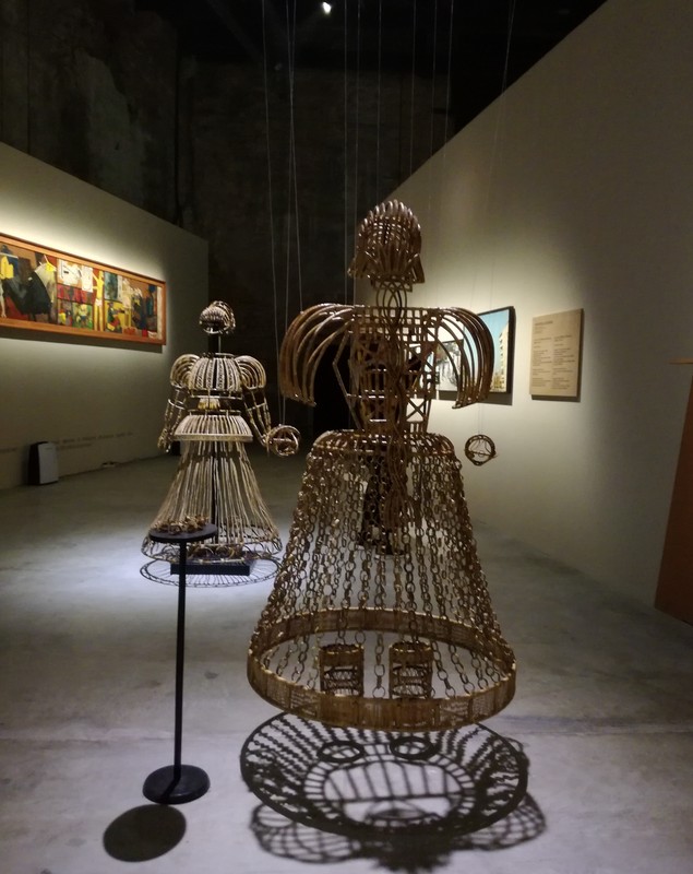 FOTO | Corespondență Libertatea de la Bienala de Artă de la Veneția 2019: de la epava unui vas pe care au murit 1.000 de imigranți până la performance-ul de pe o plajă artificială, cu care Lituania a câștigat Leul de Aur