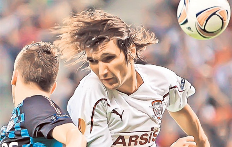«Chirurgul» Dan Alexa: «Nu mă retrag fără trofee de la Rapid» | INTERVIU