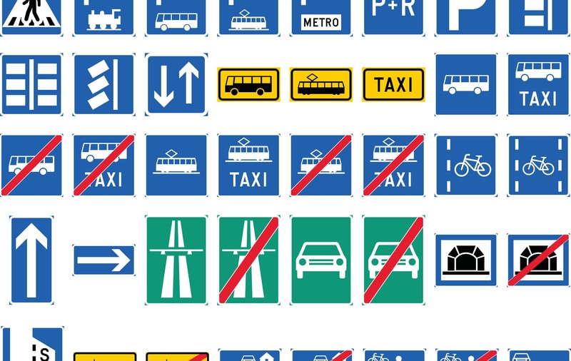 Codul Rutier 2022 – Indicatoare de circulație pe care românii nu le cunosc așa de bine