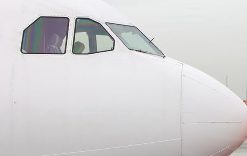 O nouă aterizare de urgenţă pentru un avion Airbus