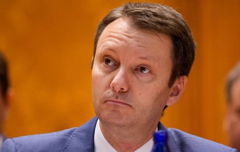 Siegfried Mureșan în plen Parlament, 30 septembrie 2026