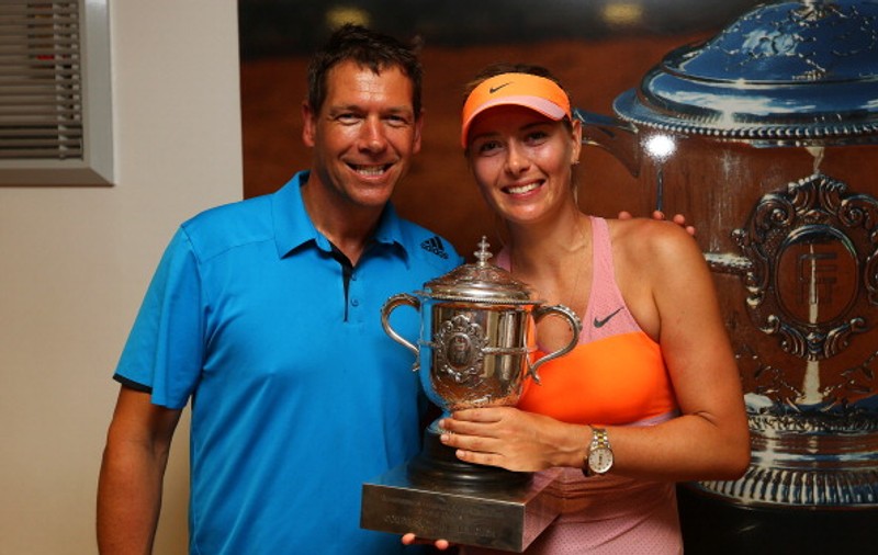 EXCLUSIV / Sven Groeneveld, primul antrenor propus s-o pregătească pe Simona Halep. ”Se simte bine când are în spate un nume mare”
