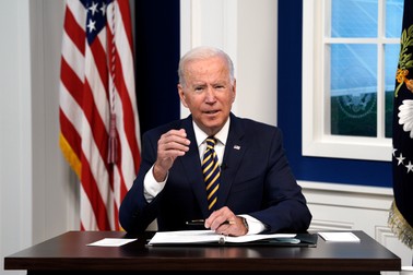 Joe Biden este primul președinte de la Ronald Reagan încoace fără o diplomă de la o universitate din Ivy League | Foto: EPA