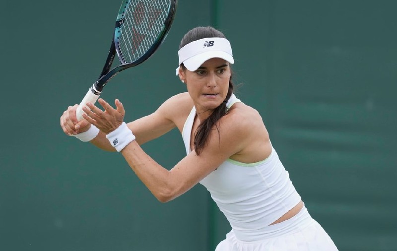 Sorana Cîrstea, campioană de Paște: românca a cucerit titlul la WTA 500 Linz în proba de dublu, alături de Shuai Zhang